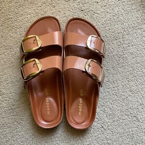 Madden Girl Bodiee Sandals